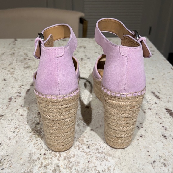 Marc Fisher Alida Espadrille Wedge Sandal - Picture 7 of 9